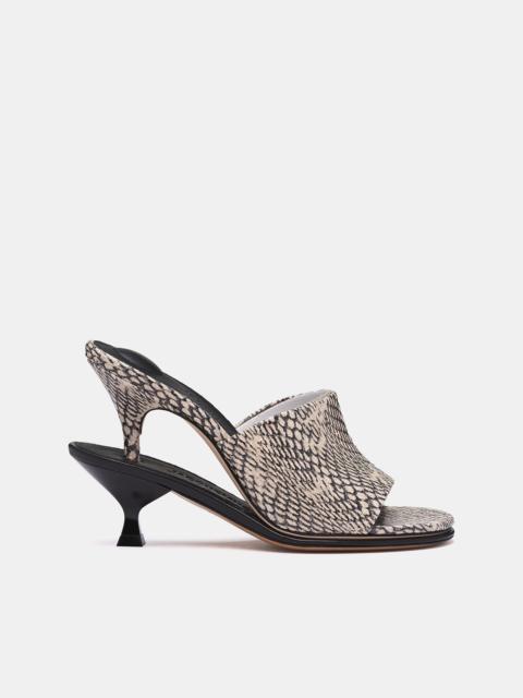 JACQUEMUS The Double Mules