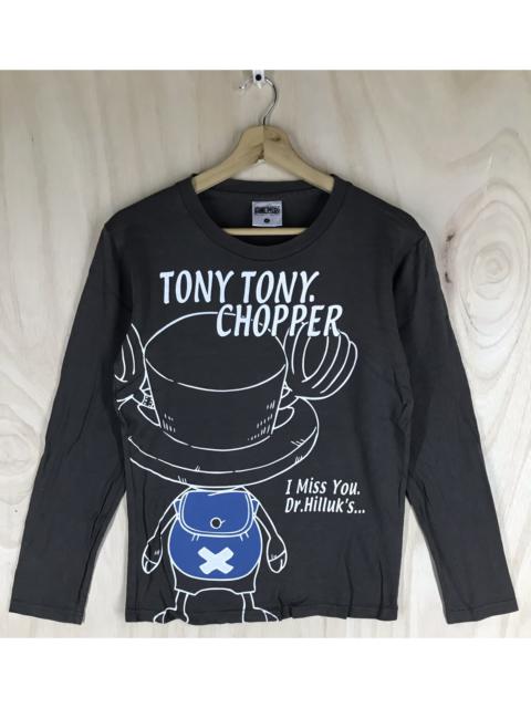 Other Designers One Piece - One Piece Tony Tony Chopper Tees
