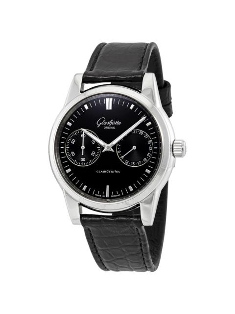Other Designers Glashutte Senator Hand Date Automatic Men's Watch 1-39-58-01-02-04