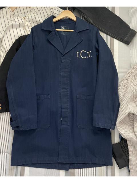 visvim VISVIM 18AW ICT SHOP COAT M