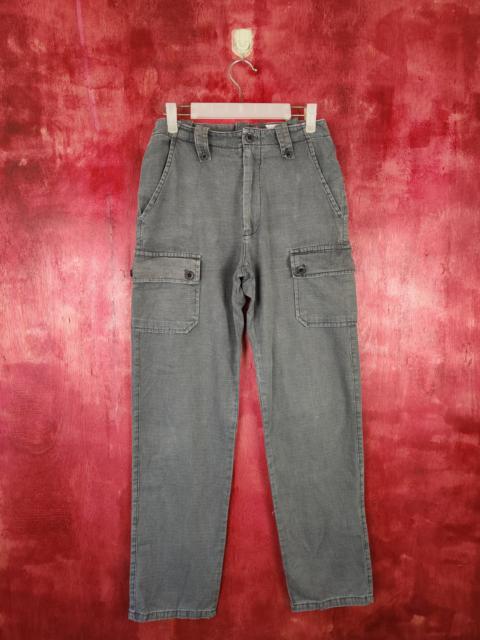 Other Designers Straight Faded - Utility Sport faded Multi Pocket Tactical Cargo Pants #4902