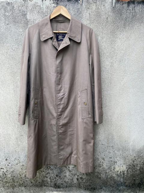 Burberry Trench Coat Single Breasted Jacket