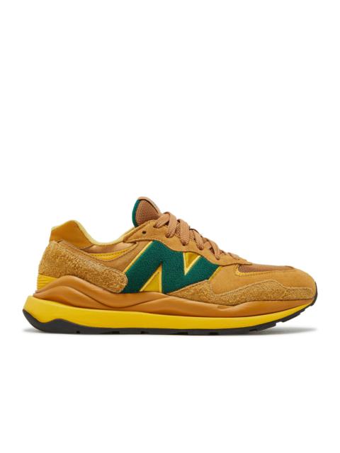 New Balance NEW BALANCE 57/40 'SAGE BLEACHED LIME GLOW'