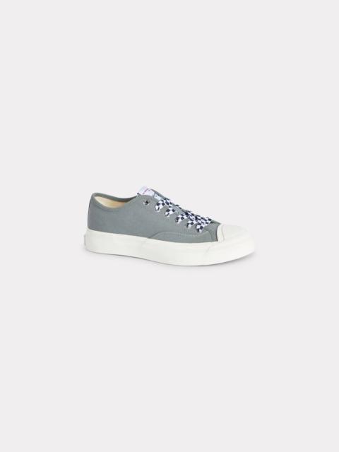 KENZO 'KENZO Hoshi' low top sneakers in cotton canvas