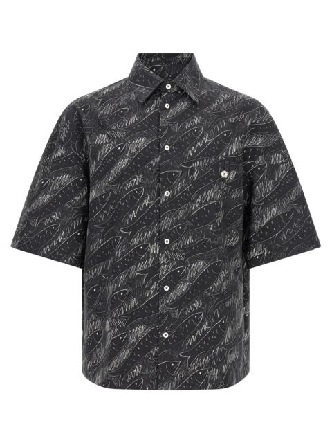 JACQUEMUS Jacquemus Men 'La Chemise Rio' Shirt