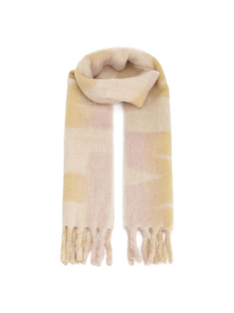 Isabel Marant Loliana wool scarf