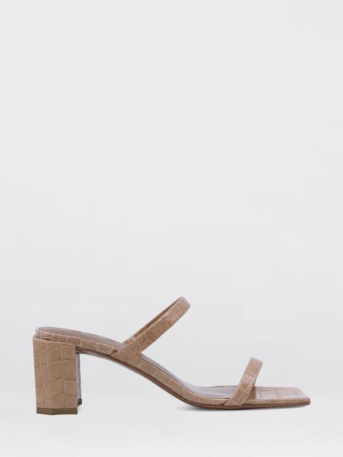 BY FAR Heeled sandal woman by Far