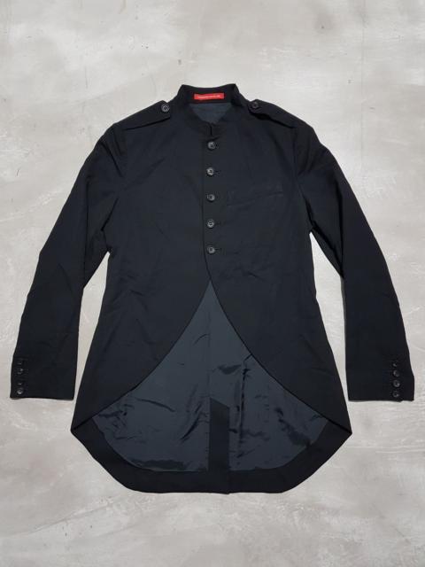 Yohji Yamamoto Y's Red Label Mandarin Collar Military Suit