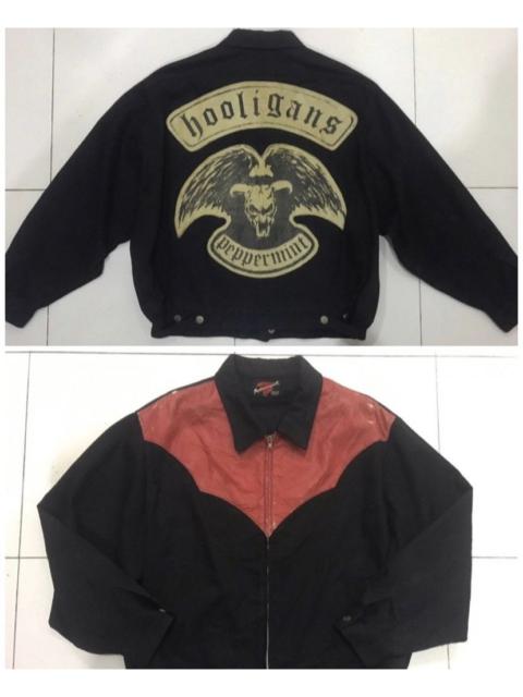 Other Designers Japanese Brand - VTG Hakajuru Pappermint Hooligans Jacket