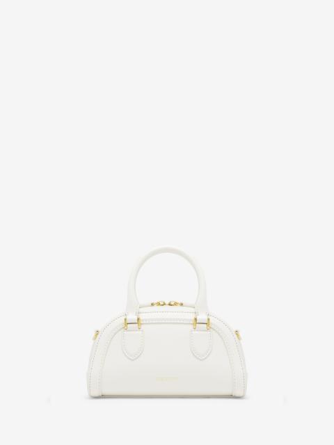 Alexander McQueen Mini Birdee Boston Bag