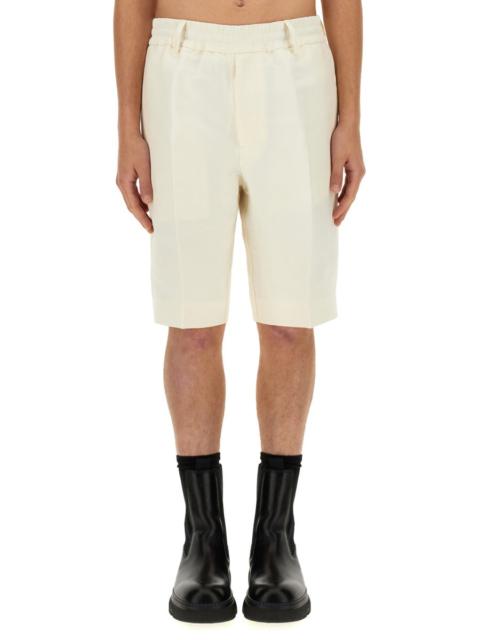 Burberry Men Tailored Bermuda