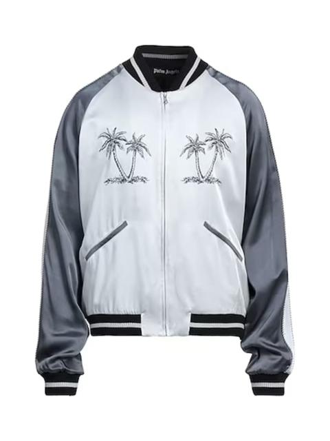 Palm Angels Palms Souvenir Bomber Jacket