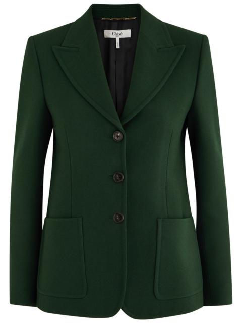 Chloé Chloe Wool Jacket