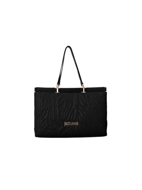 Other Designers Just Cavalli Tote Bag