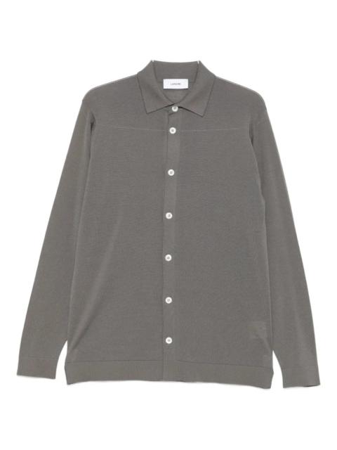 LARDINI Button-Down Shirt
