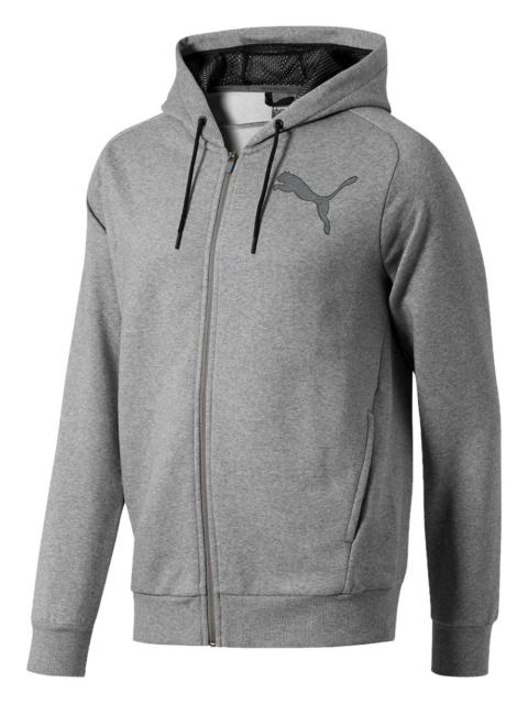 PUMA Modern Sport zip-up hoodie