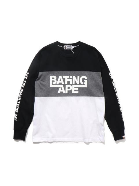A BATHING APE® A BATHING APE