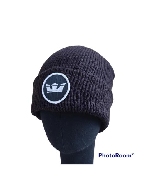Other Designers Supra Patches Logo Beanie Hats