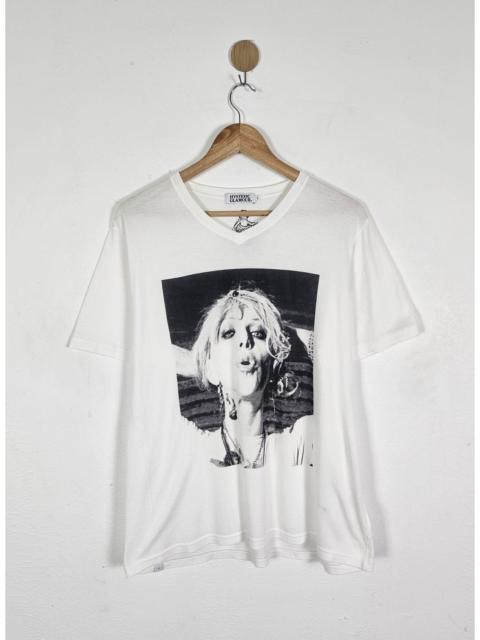 Hysteric Glamour Hysteric Glamour Courtney Love Hole Dirty Girls shirt