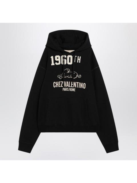 Sweater 1960 Chez Valentino black