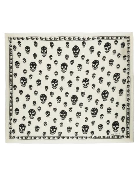Alexander McQueen Alexander Mcqueen Women "Skull" Scarf