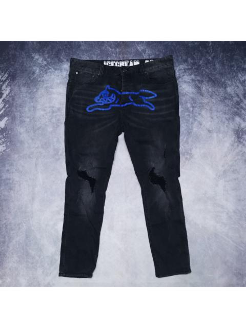 Other Designers Billionaire Boys Club - Running Dog Stretchable Ripped Pants
