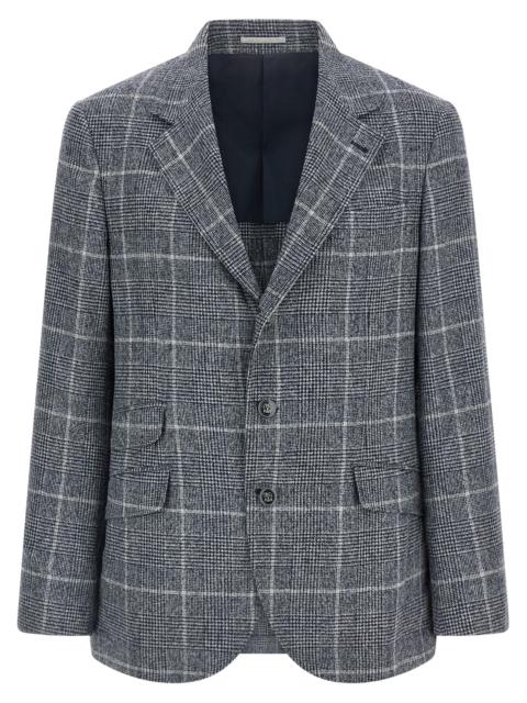 Brunello Cucinelli Brunello Cucinelli Men 'Cavallo' Blazer