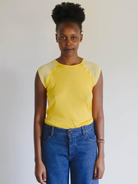 BASERANGE Gene Tank
                  - Organic Cotton