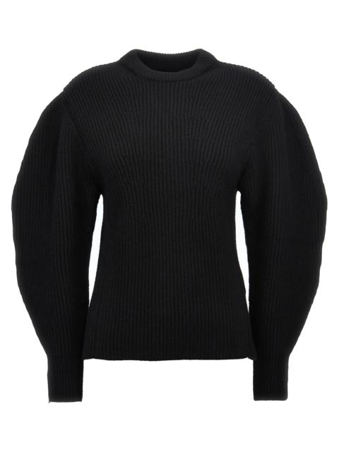 Jil Sander Jil Sander Women Ribbed Sweater