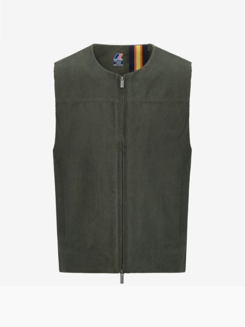 K-WAY BARRY CORDUROY