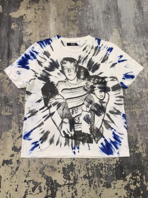 Raf Simons Raf simons Big Logo Art Over Print Shirts