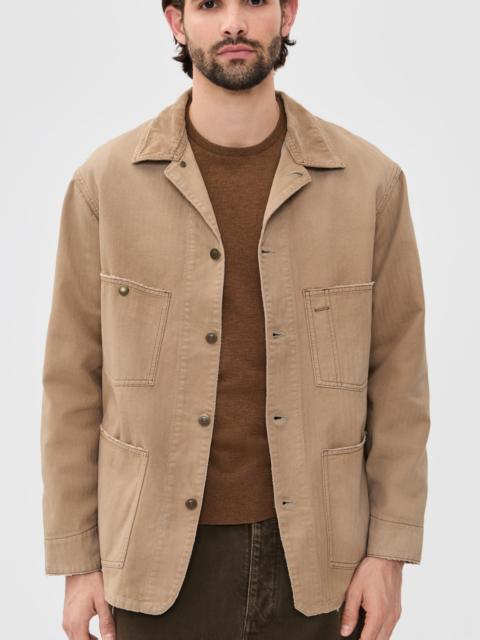 Maison Margiela Canvas Work Jacket