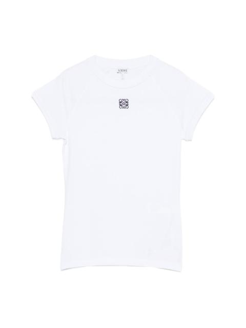 Loewe Anagram cotton t-shirt