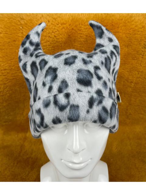 Other Designers Japanese Brand - devil horn beanie hat tg3