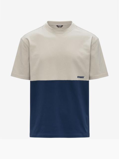 K-WAY SOLO JERSEY COLORBLOCK
