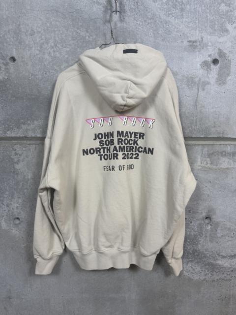 Fear of God Fear of God John Mayer Sob Rock Hoodie