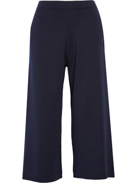 Allude Wool culottes