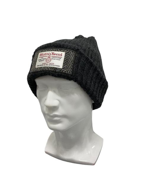 Other Designers HARRIS TWEED BEANIE , HAT , SNOWCAP