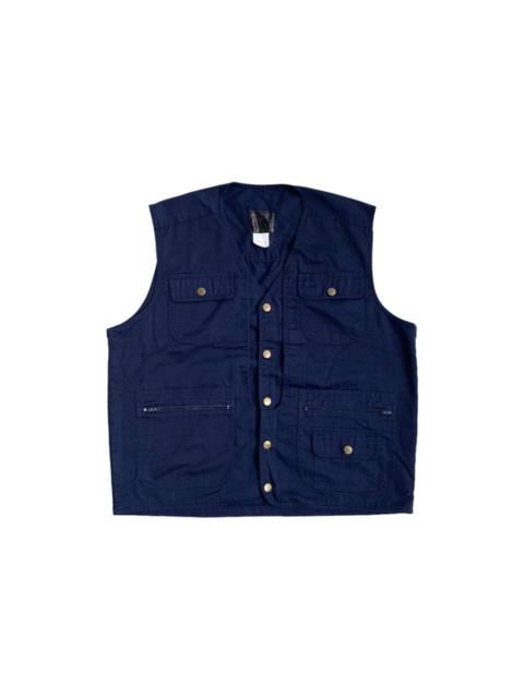 Other Designers Japanese Brand - Albero Multipocket Utility Fishing Vest