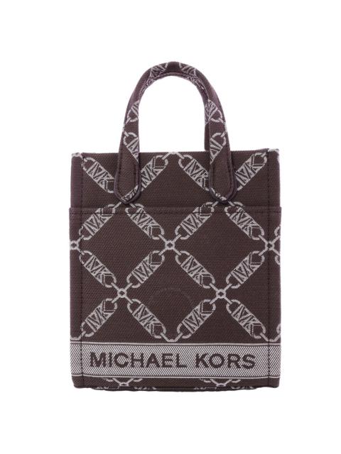 Other Designers Michael Kors Gigi Empire Logo Crossbody Bag