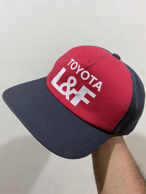Other Designers Vintage - Toyota Japan L & F Industries Hat