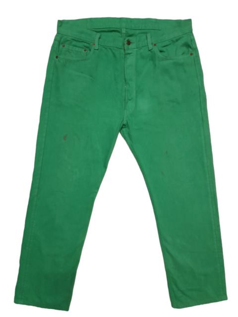 Levi's 80s Levis 501xx USA Button #532 Denim (E296) waist 36