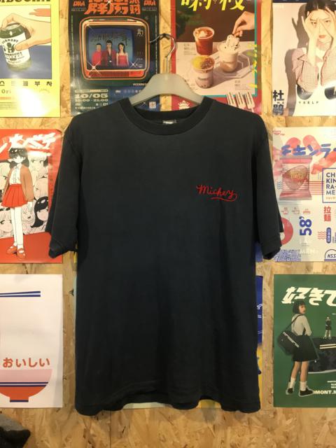 Other Designers Japanese Brand - Toyo Enterprise Embroidery Back Hit Tee Shirt