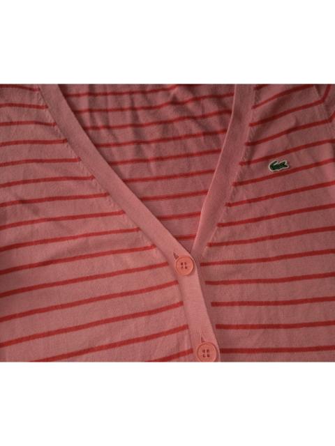 LACOSTE Lacoste 🐊 Pink Cardigans for girl /women 🌹😘