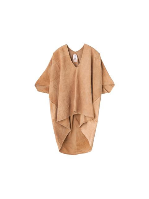 visvim RUANA SHIRT IT (VEG.L) BEIGE