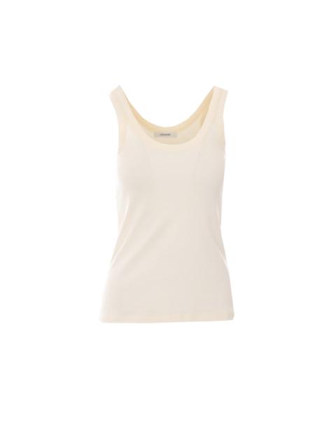 Lemaire Lemaire Women Rib Tank Top