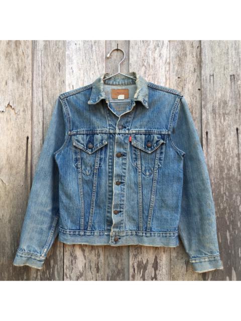 Other Designers Vintage - Vintage Levi’s Strauss & Co. Denim Jacket