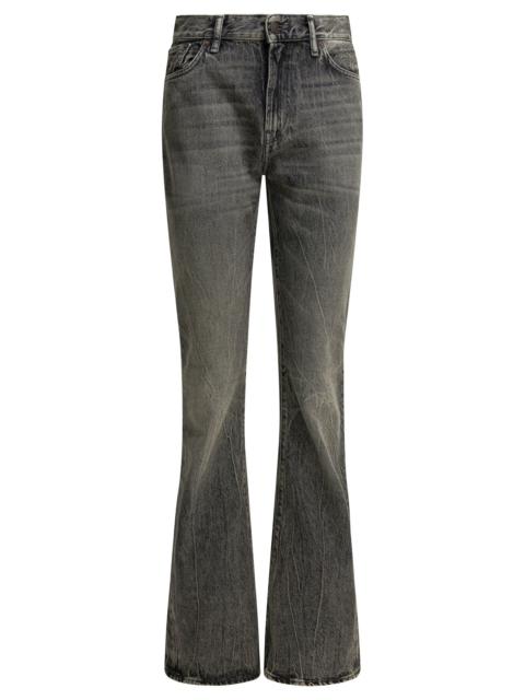 Acne Studios Acne Studios "2025f Gothik" Flared Jeans
