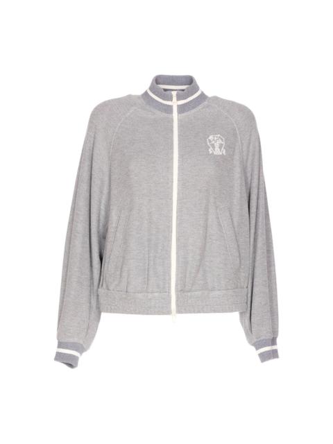 Brunello Cucinelli Sweatshirts Gray, Neutral