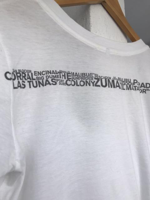 Other Designers James Perse White tee